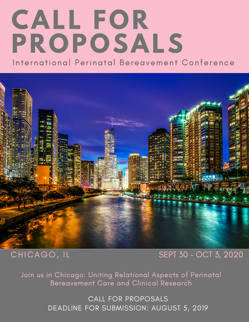 Call for Proposals